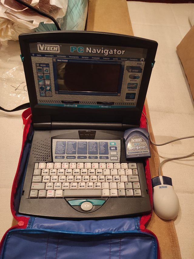 Ordenador portátil infantil