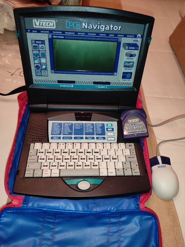 Ordenador portátil infantil
