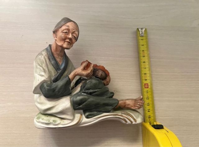 Figura anciana china