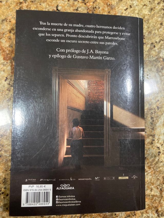 El secreto de Marrowbone