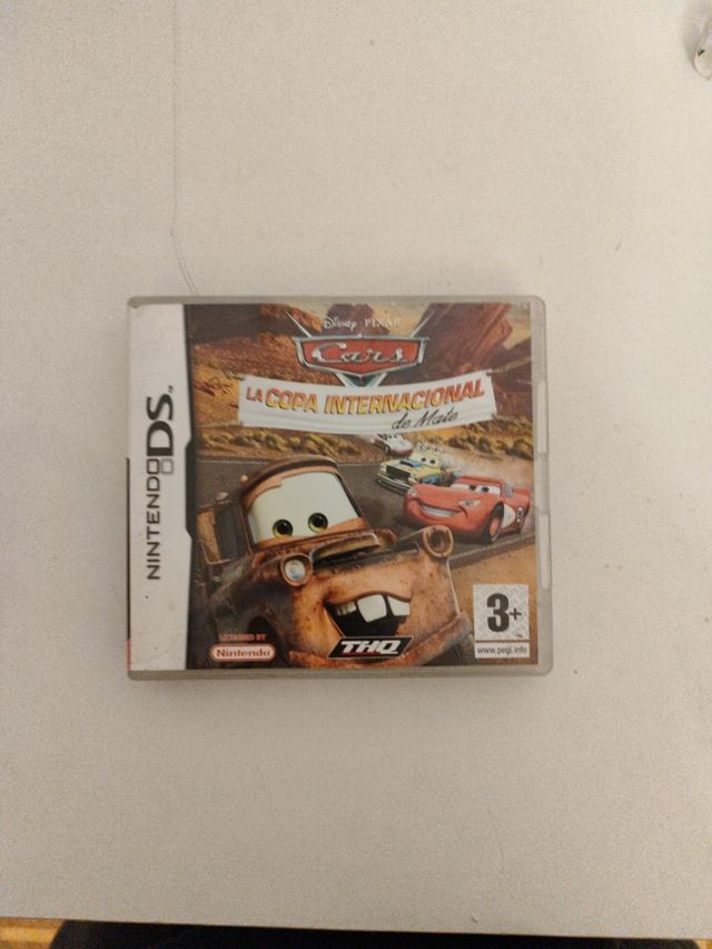 Cars LA COPA INTERNACIONAL DS