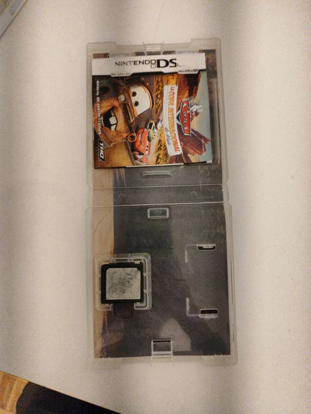 Cars LA COPA INTERNACIONAL DS