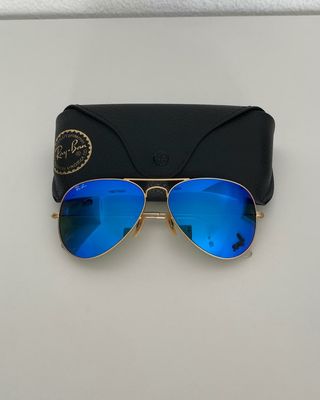 Gafas Ray-Ban originales.