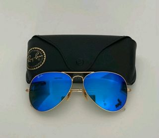 Gafas Ray-Ban originales.