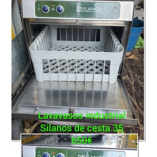 deja wasap lavavajillas industrial silan