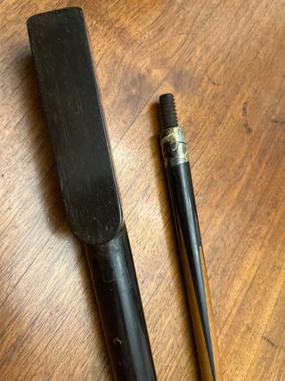 PALO DE BILLAR ANTIGUO