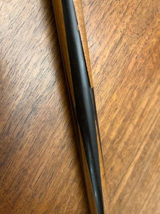 PALO DE BILLAR ANTIGUO