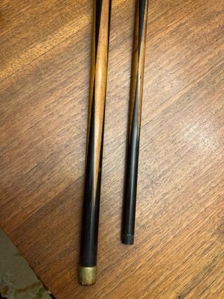 PALO DE BILLAR ANTIGUO