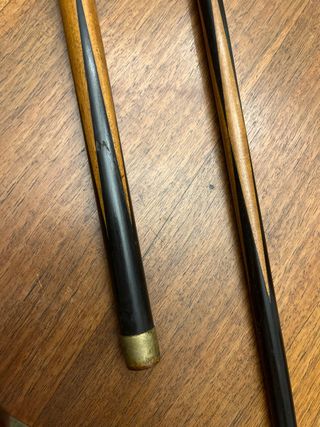 PALO DE BILLAR ANTIGUO