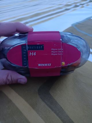 Bombillas y fusibles Renault 