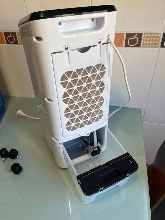 Ventilador evaporativo MYWAVE