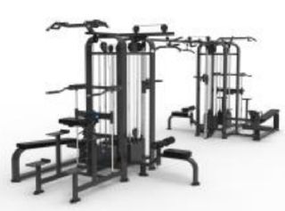 Máquina 8 estaciones nuevas + IVA