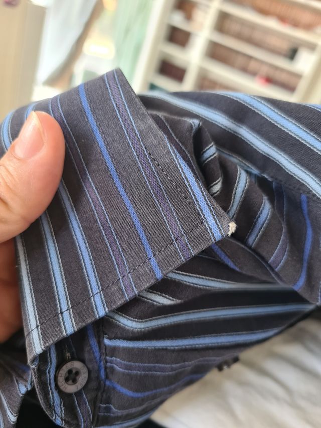 camicia uomo Daniel Hechter tg44