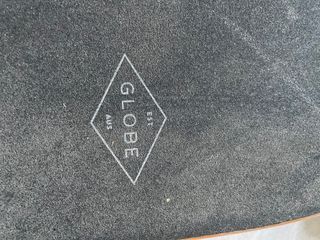 Longboard Globe