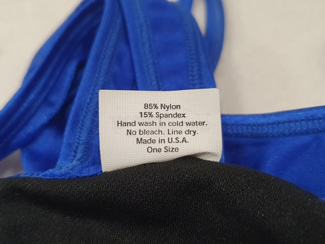 Micro Monokini Body Zone