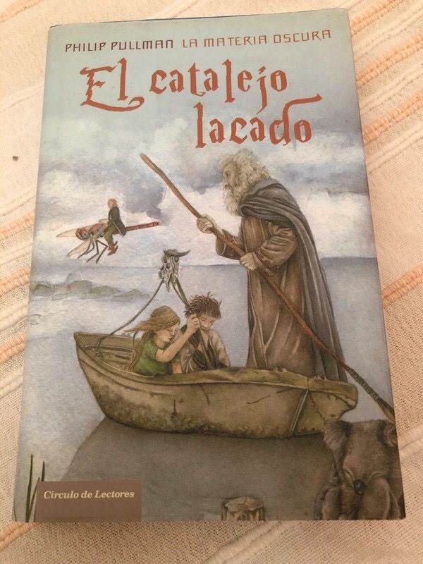 El catalejo lacado