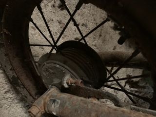 Despiece Ducati MINI 3