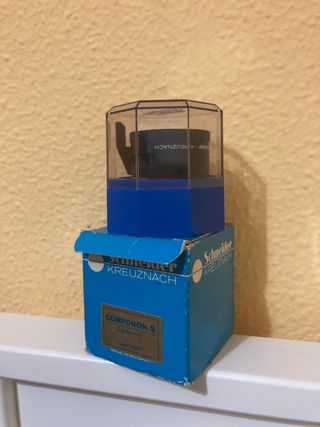 Objetivo ampliadora 2.8/50