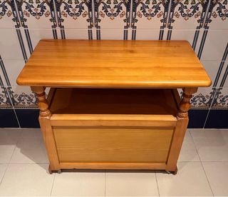 Lote muebles de pino para salón/bodega/cocina