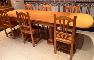 Lote muebles de pino para salón/bodega/cocina