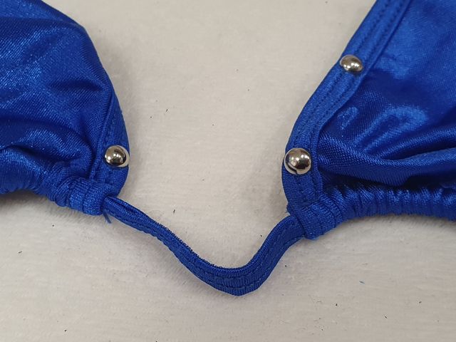 Tritop Bikini Remaches Body Zone