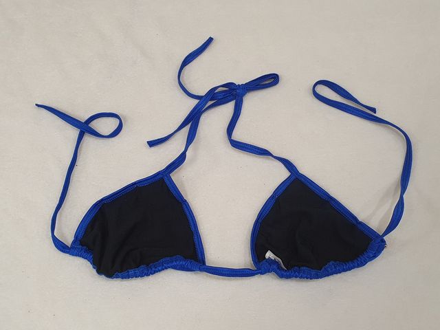 Tritop Bikini Remaches Body Zone