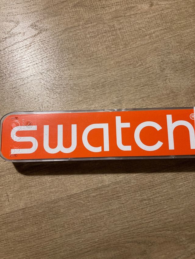 Reloj Swatch
