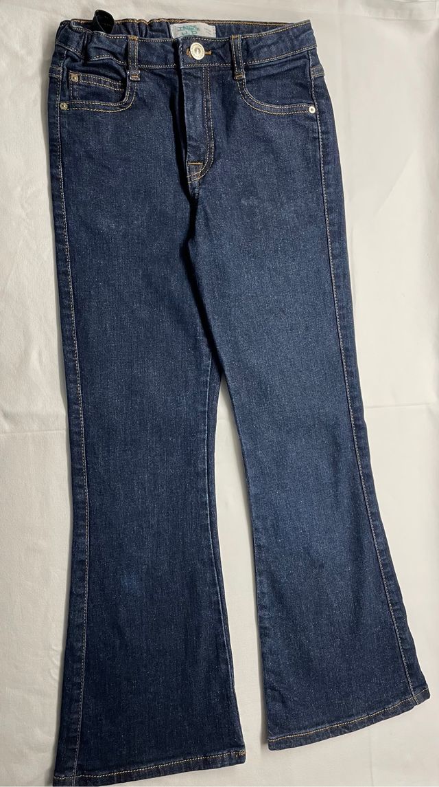 Pantalón tejano Mango Talla 11