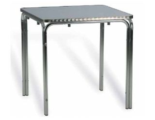 Tavoli in acciaio inox 60×60