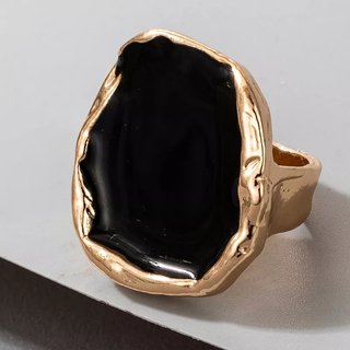 Anillo Esmaltado Vintage de Luxury