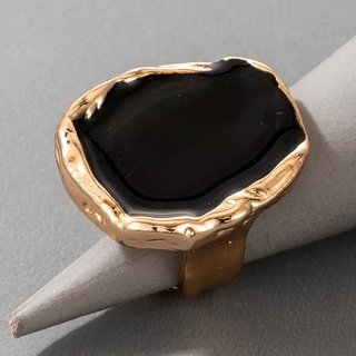 Anillo Esmaltado Vintage de Luxury