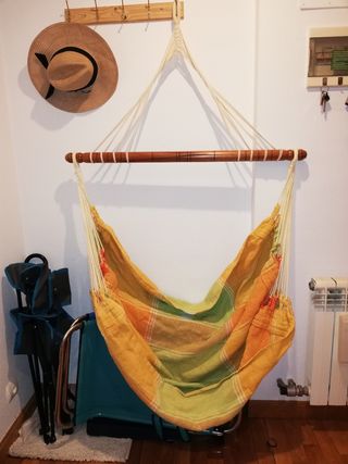 Hamaca, chinchorro, masaya