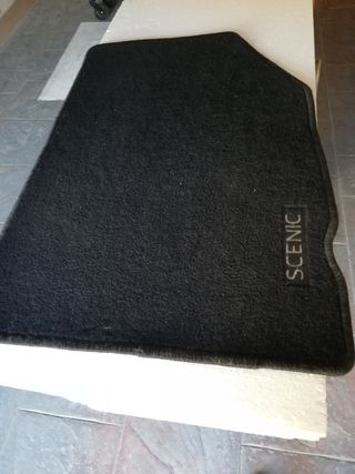 Alfombrilla Renault Scenic