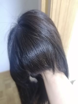 Peluca cabello natural 100% humano