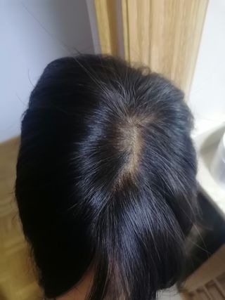 Peluca cabello natural 100% humano