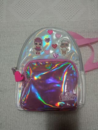  Muñeca Mochila L,O,L Surprise 