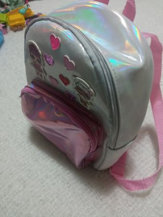  Muñeca Mochila L,O,L Surprise 