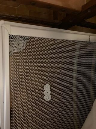 Cama Auping articulada anatómica eléctrica