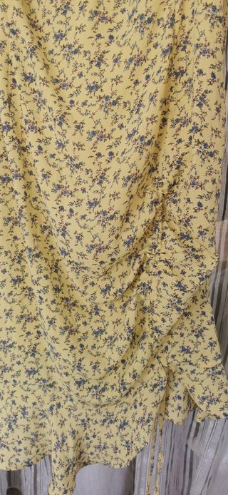 Vestido nuevo talla grande