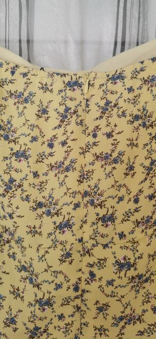 Vestido nuevo talla grande