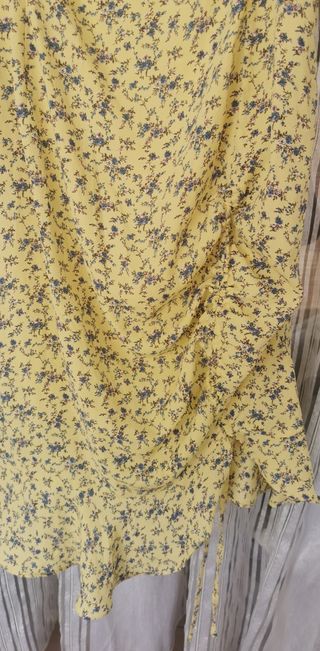 Vestido nuevo talla grande