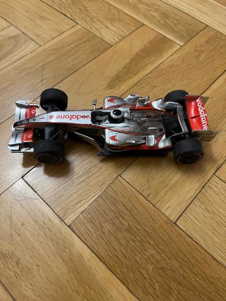 COCHE HORNBY McLaren МР4-21 SCALEXTRIC