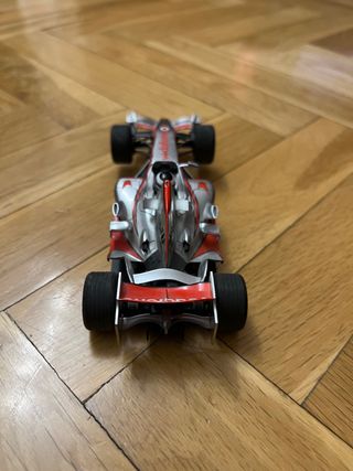 COCHE HORNBY McLaren МР4-21 SCALEXTRIC