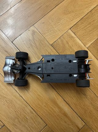 COCHE HORNBY McLaren МР4-21 SCALEXTRIC