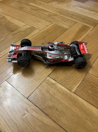 COCHE HORNBY McLaren МР4-21 SCALEXTRIC