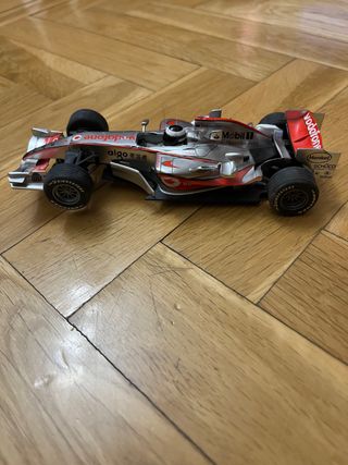 COCHE HORNBY McLaren МР4-21 SCALEXTRIC