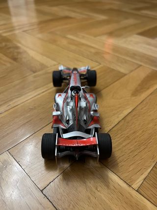 COCHE HORNBY McLaren МР4-21 SCALEXTRIC