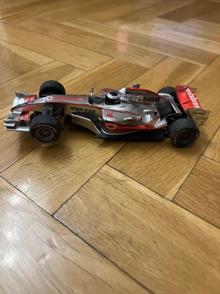 COCHE HORNBY McLaren МР4-21 SCALEXTRIC