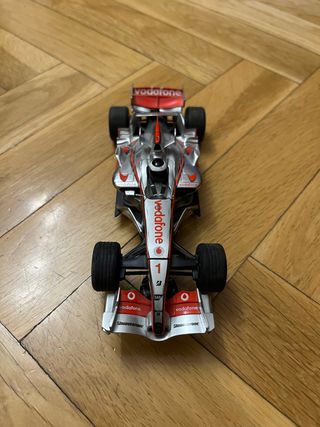 COCHE HORNBY McLaren МР4-21 SCALEXTRIC