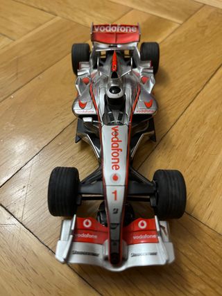 COCHE HORNBY McLaren МР4-21 SCALEXTRIC